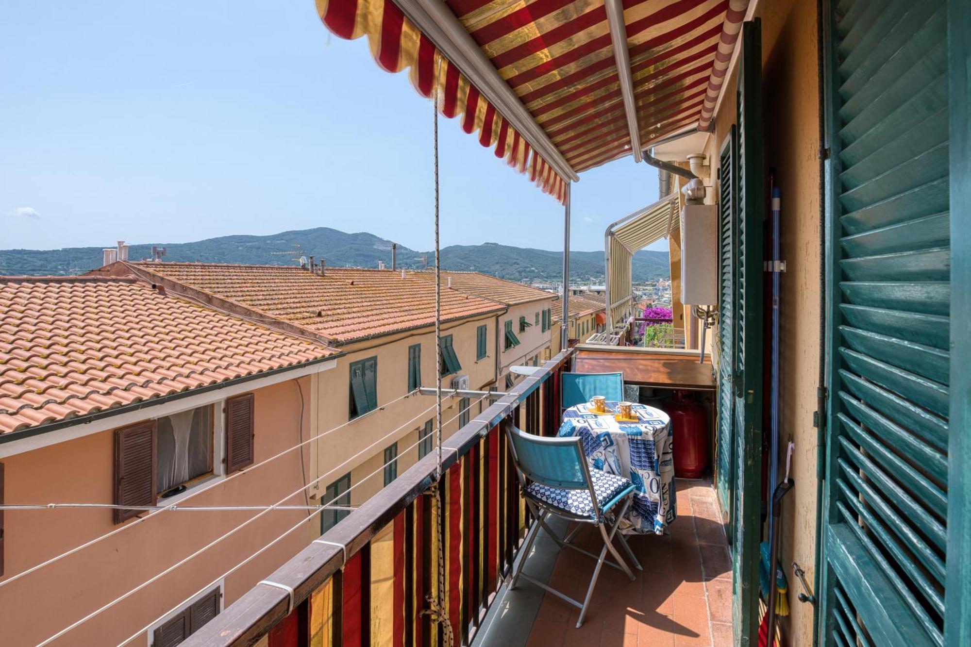 Appartamento Sole D'Estate Portoferraio Exterior foto