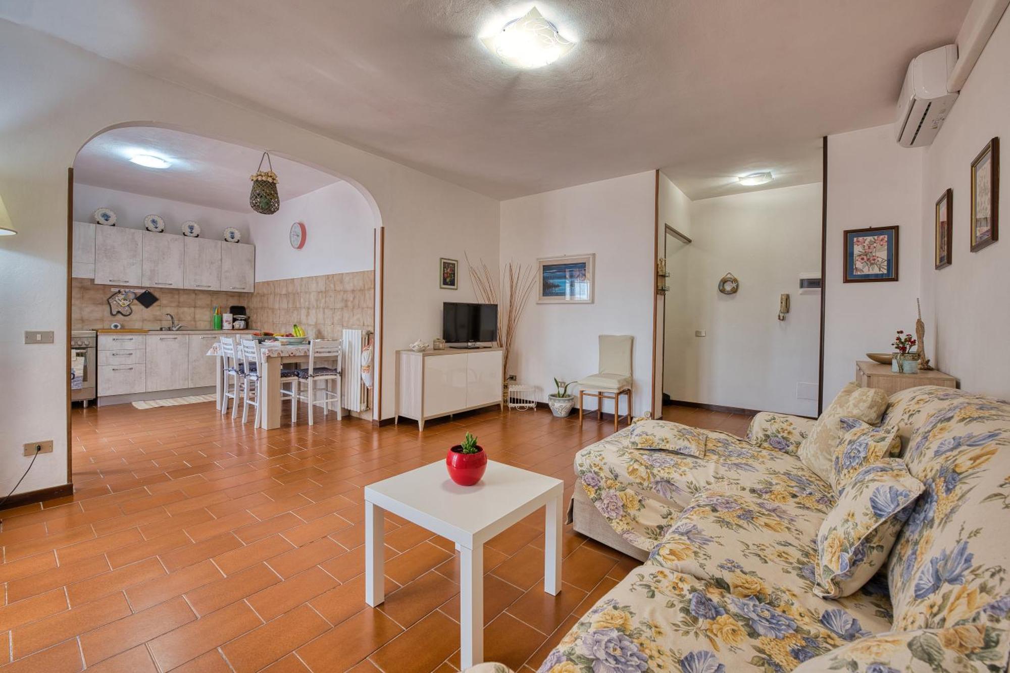 Appartamento Sole D'Estate Portoferraio Exterior foto